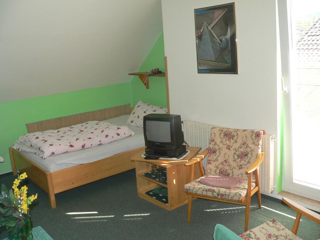 Penzion Leamy Rokycany Exterior photo